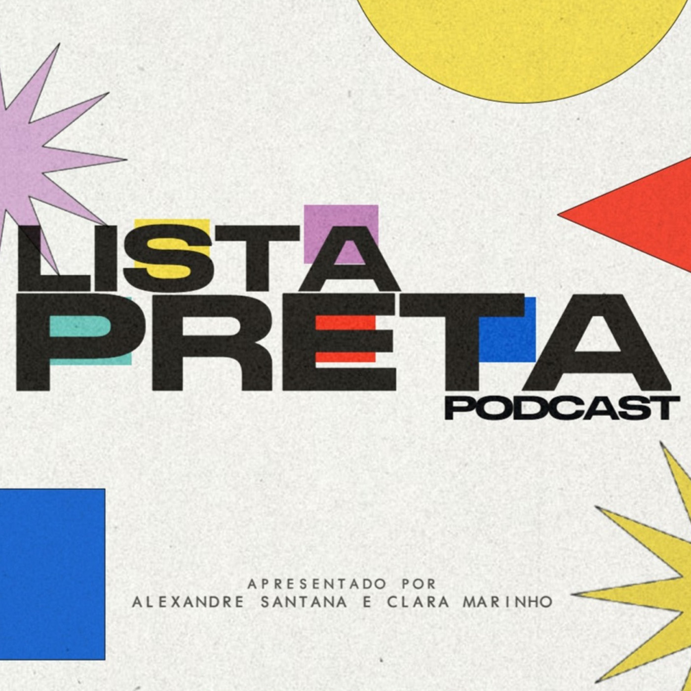 LISTA PRETA