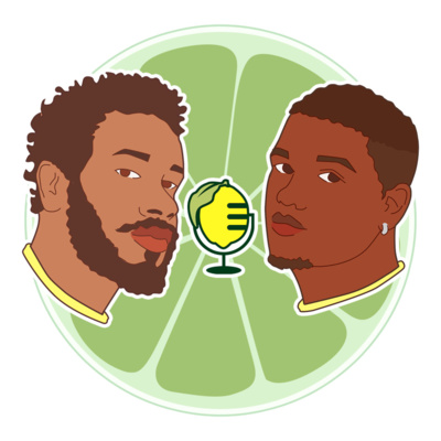 um podcast sobre comportamento e cultura pop apresentado pelos influenciadores Alexandre Santana e Ismael Carvalho.